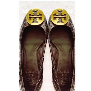 Tory Burch flats loafers